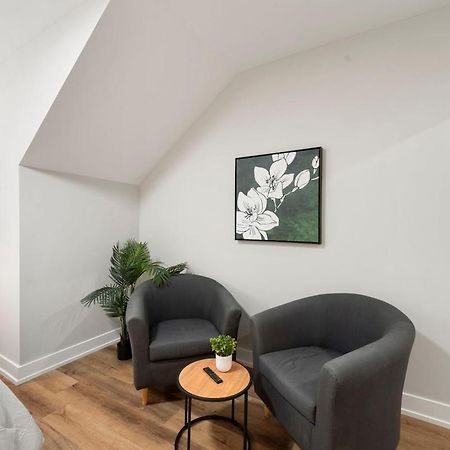 2 Bed & 3 Bath Chicago Condo Zewnętrze zdjęcie