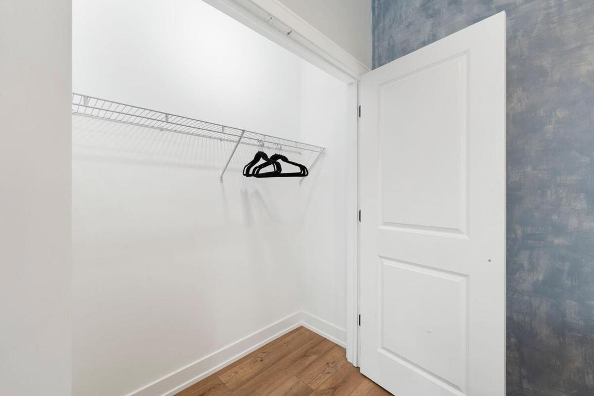 2 Bed & 3 Bath Chicago Condo Zewnętrze zdjęcie